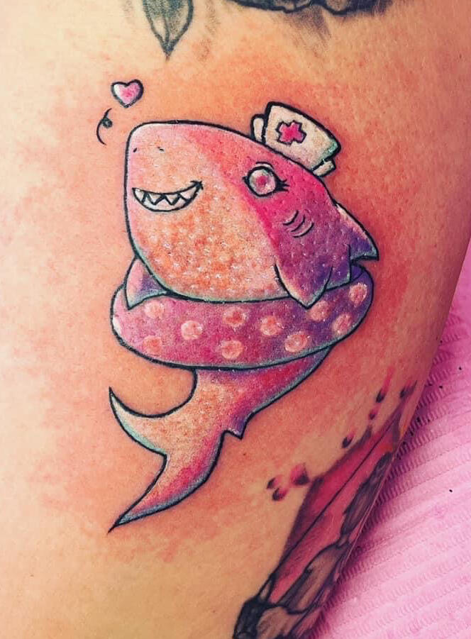 Nurse shark