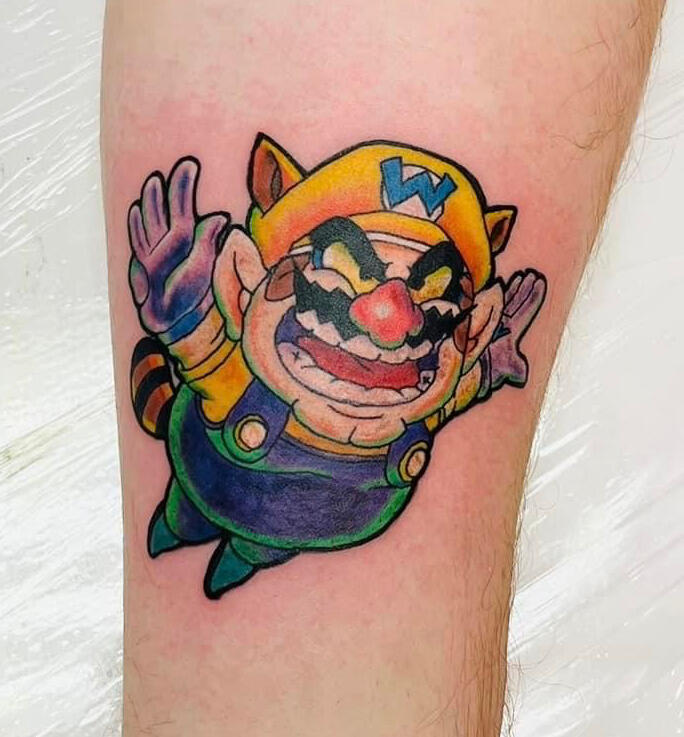 Wario