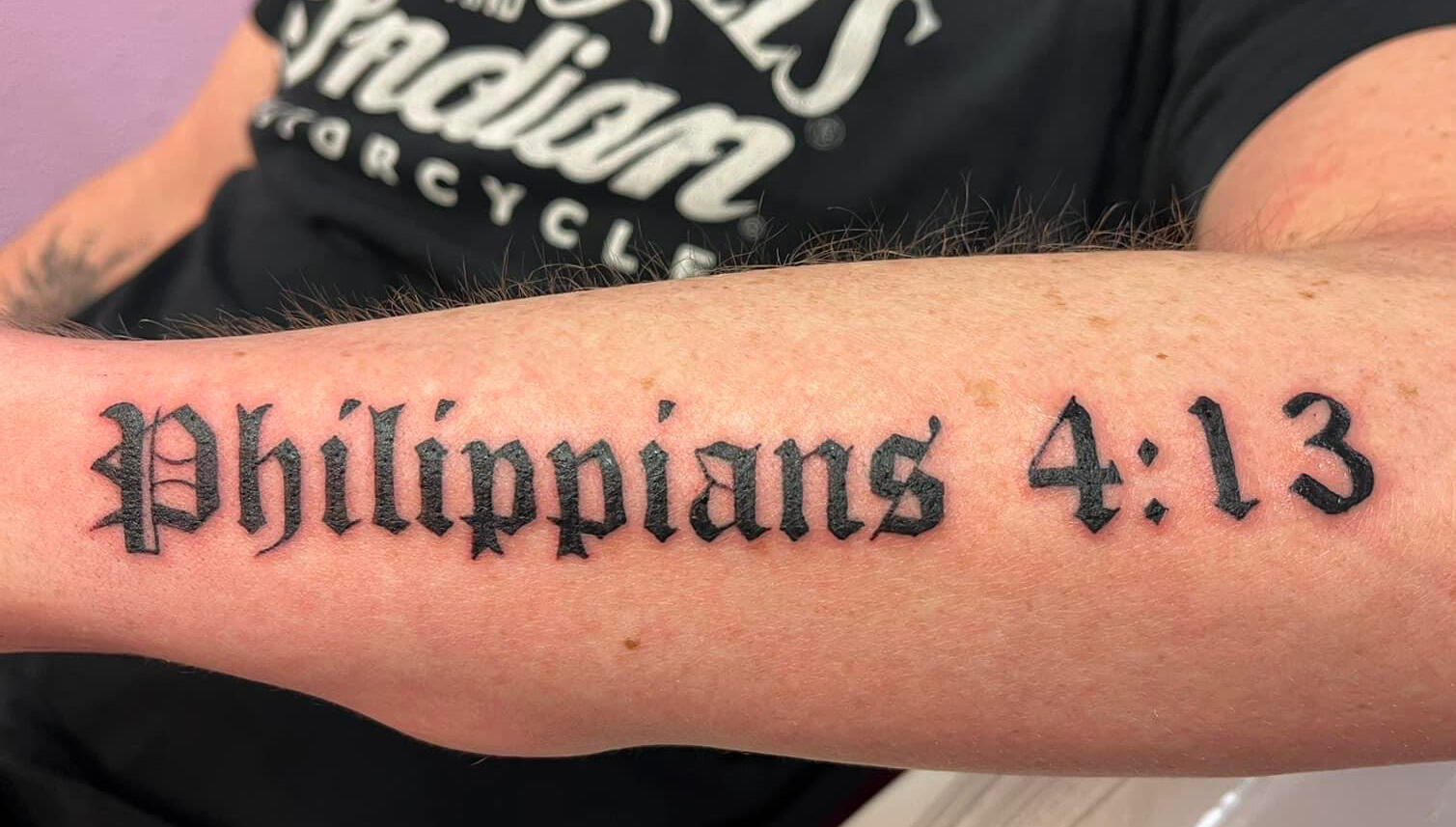 Bible Verse
